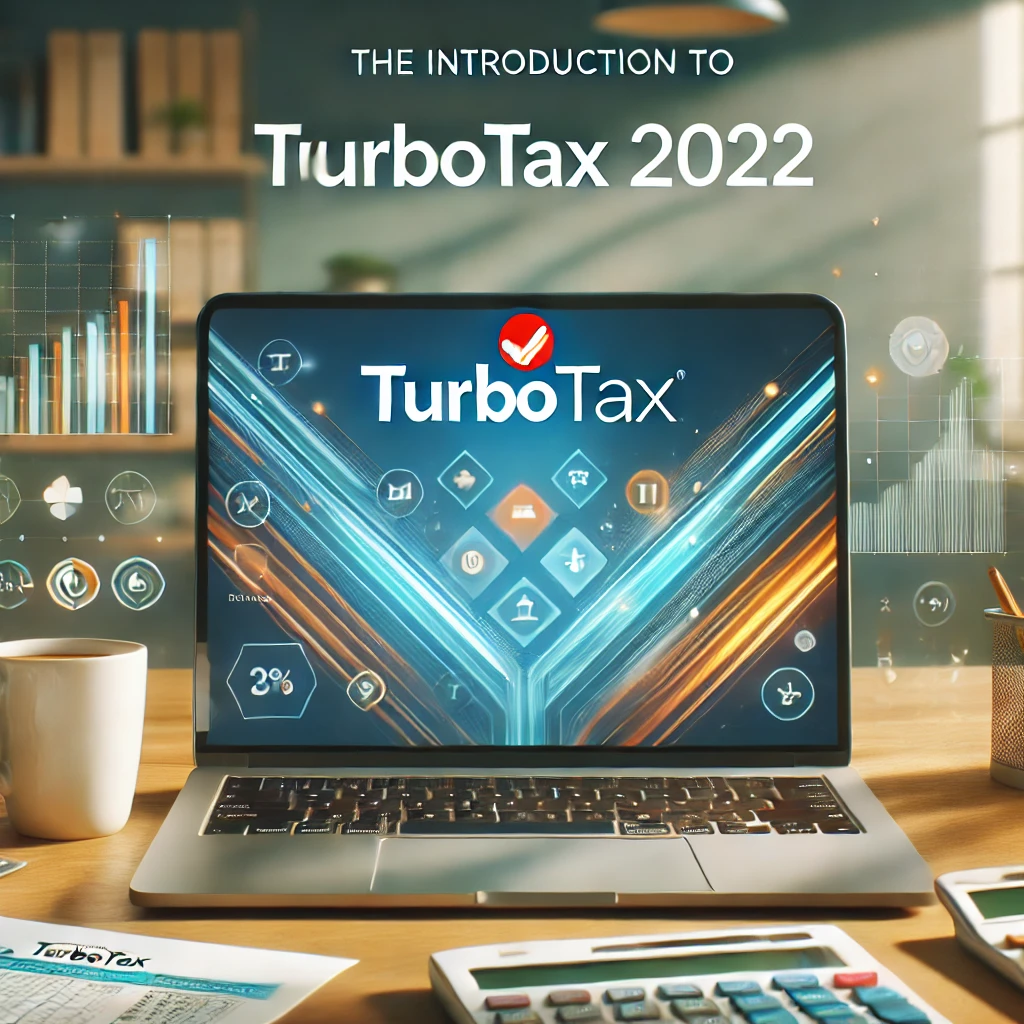 Introduction to TurboTax 2022